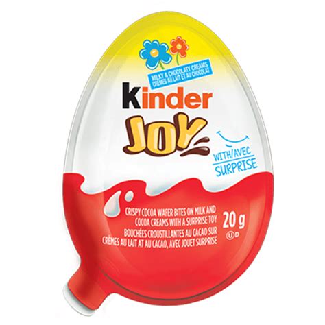 kinder joy canada website.